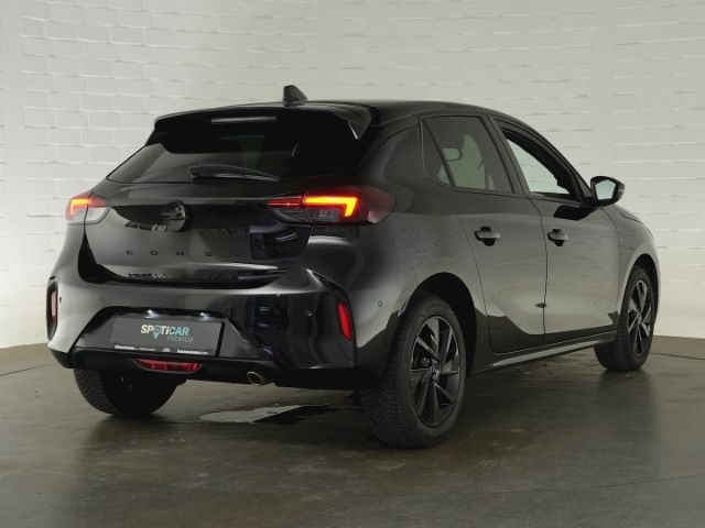 Corsa F FACELIFT GS+LED+NAVI+RÜCKFAHRKAMERA+SITZ