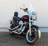 Harley-Davidson XL883L  SPORTSTER LOW  - HARLEY-DAVIDSON SPORTSTER XL 883