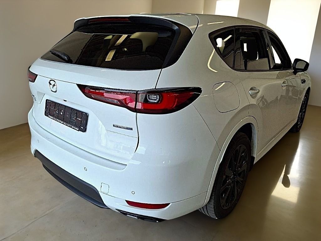 Mazda CX-60 2.5 HOMURA 4x4 Aut. Leder/Navi/LED/Acc imagem 3