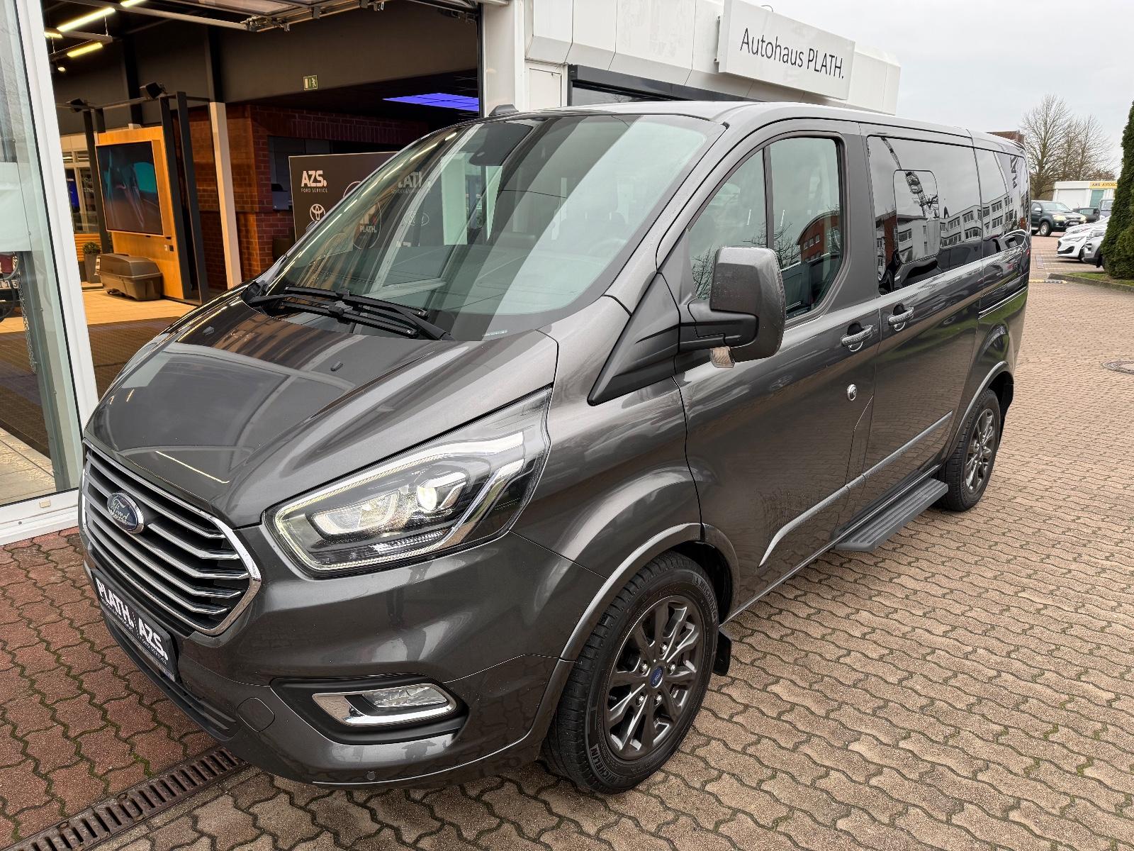 Ford Tourneo Custom Titanium X L1