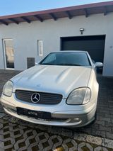 Mercedes-Benz Mercedes Benz 200 SLK Kompressor - Mercedes-Benz 200: Slk