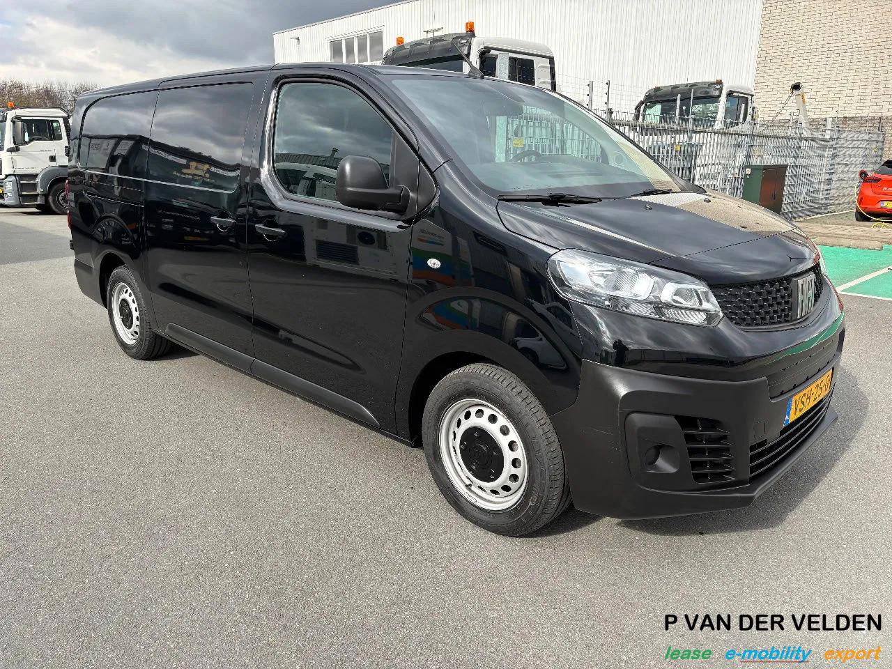 Fiat e-Scudo | L3H1 | 75 kWh |