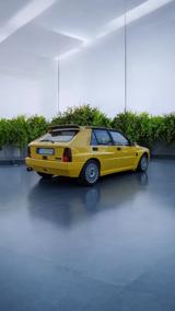 Lancia Delta HF Integrale Evoluzione - Lancia Delta: Evo