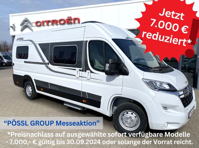 Pössl Trenta 640 Citroen 165 PS *7.000 EUR reduziert*