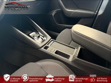 Skoda Octavia Combi Ambition1.Hand.TÜV+SERVICE NEU
