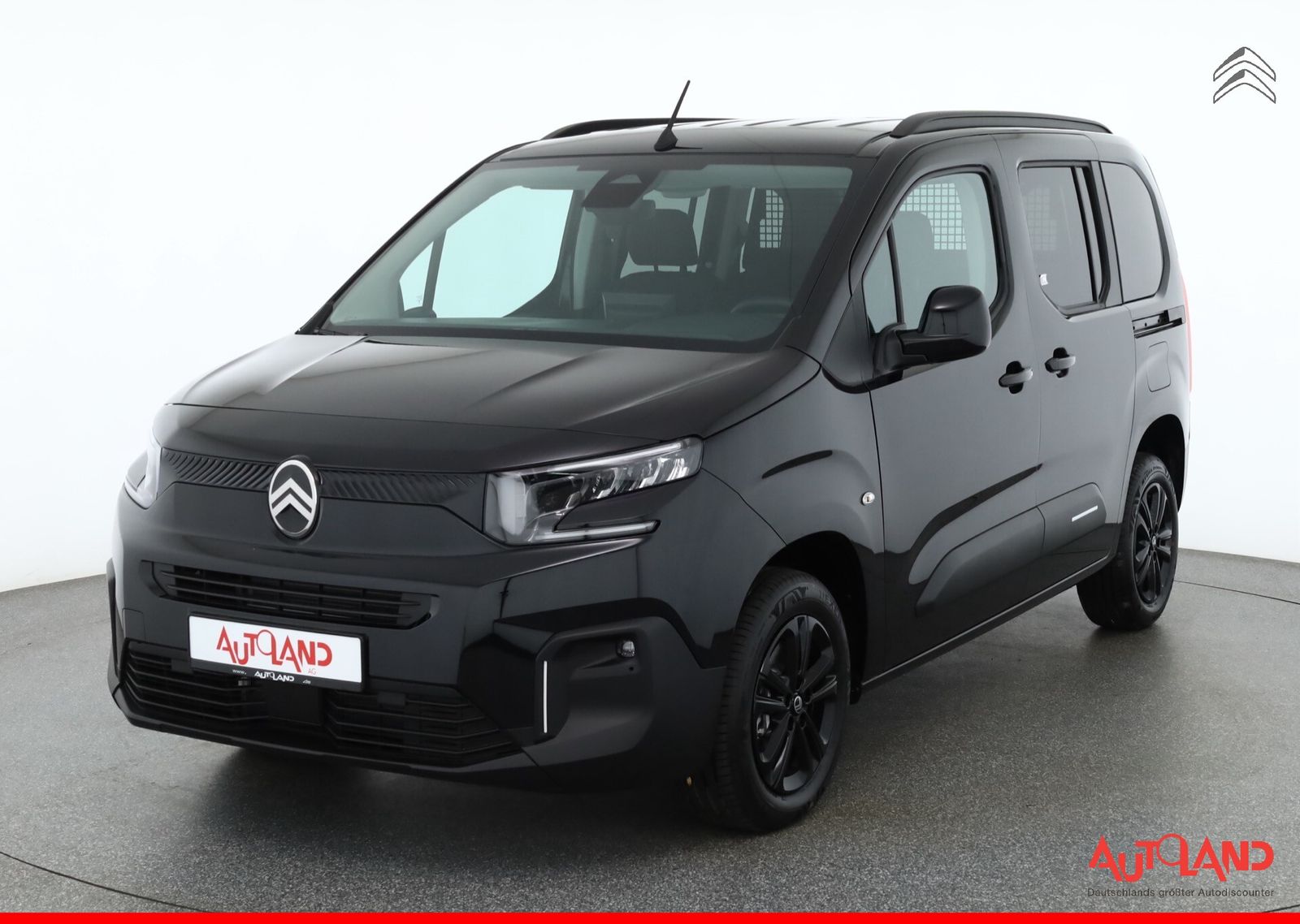 Citroën Berlingo BlueHDi 130 Aut. LED Kamera Tempomat