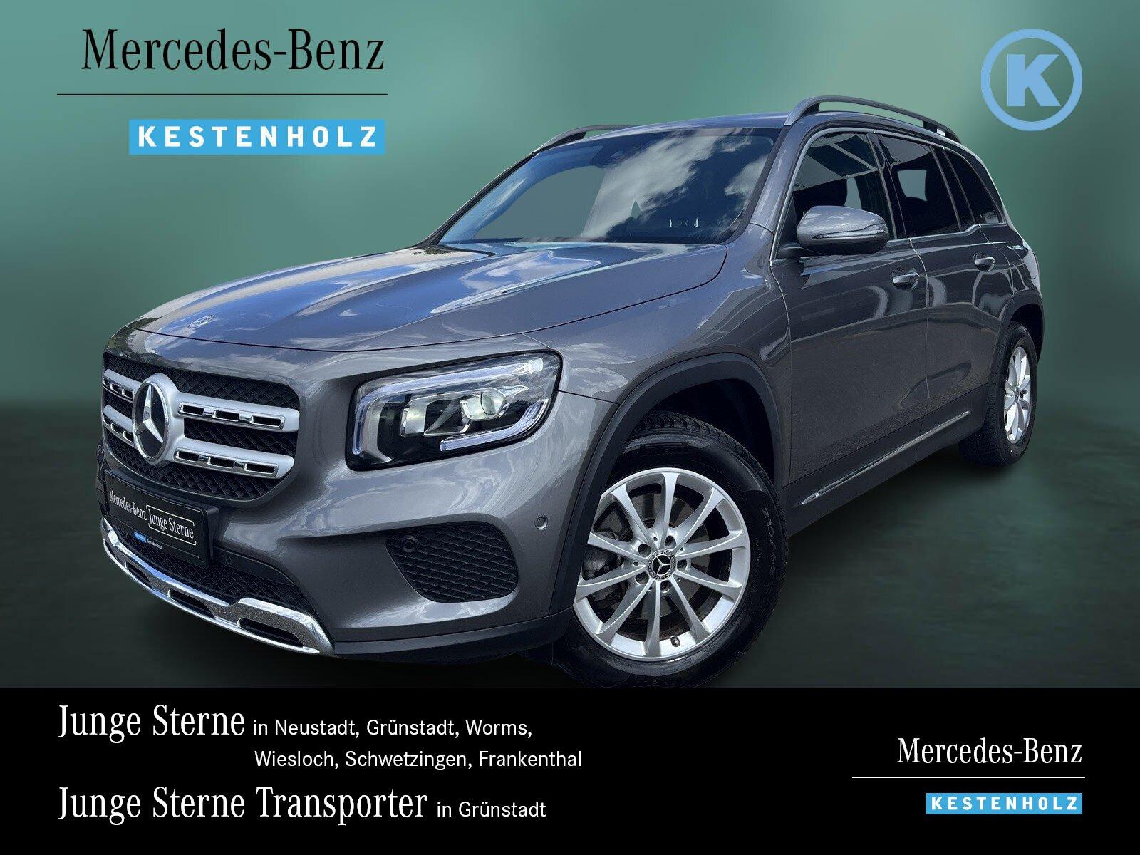 Mercedes-Benz GLB 180 PPRGRESSIVE*LED*SITZHZ*EASYPACK*ALU*PARK