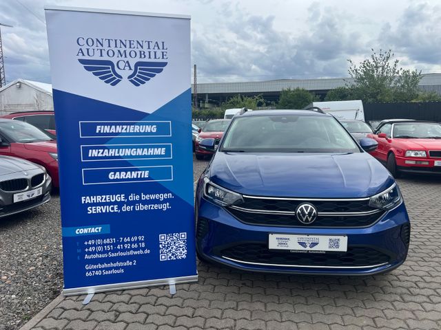 Volkswagen Taigo Life VW GARANTIE AUTOMATIK