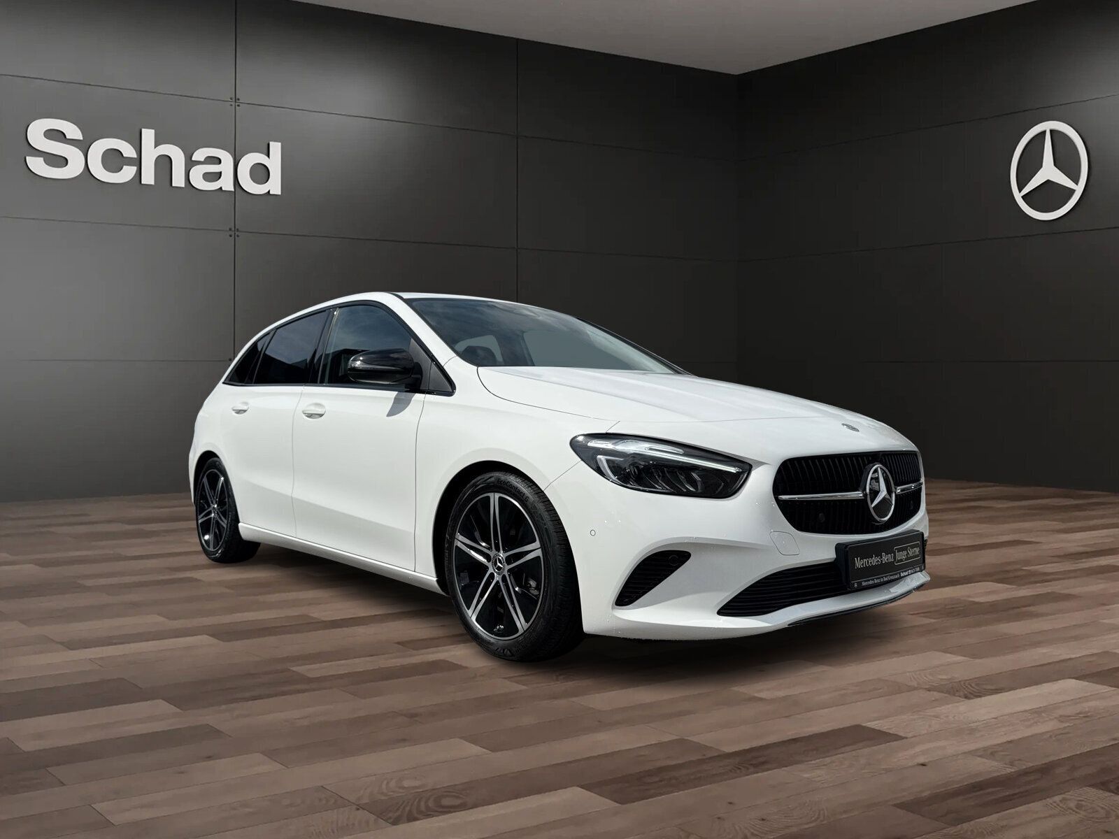 Mercedes-Benz B 180 PROGRESSIVE NAVI+AHK+LED+KAMERA+EASY-P+SHZ imagem 3