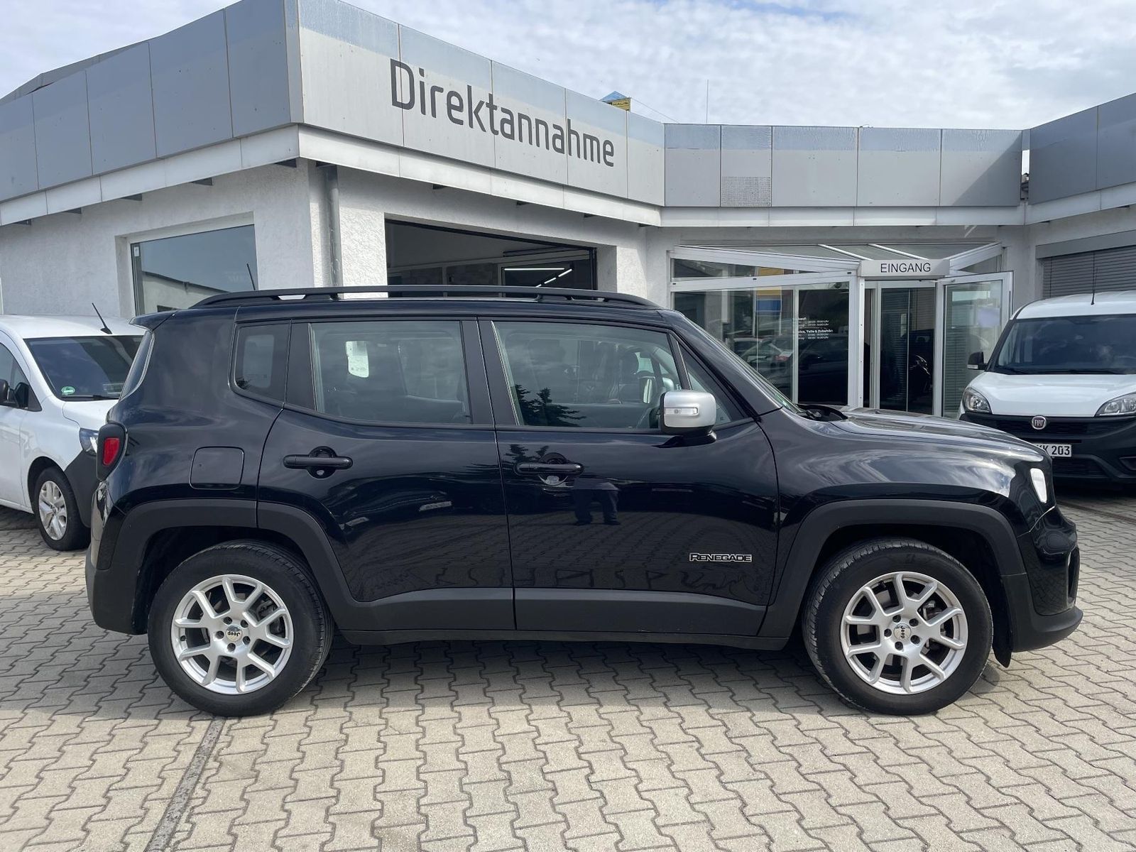 Jeep Renegade - Bild 7