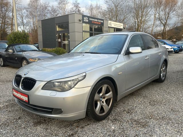 BMW 523i Automatik*GSHD*Xenon