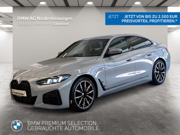 BMW Leasingangebot: BMW 430i xDrive Gran Coupé M Sport LiveCockpitProf