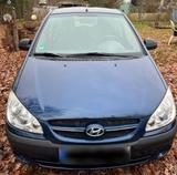Hyundai Getz 1.1 EZ 04/2009 67 PS TÜV/AU 2... - gebrauchte Hyundai Getz aus dem Jahr 2009