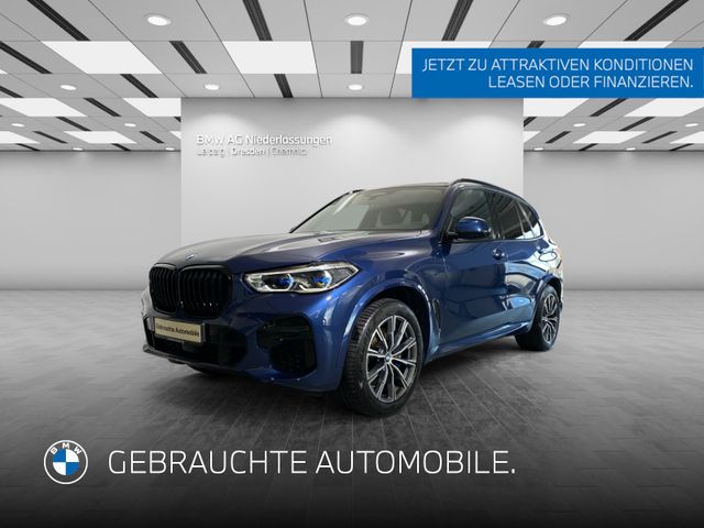 BMW X5 xDrive30d M Sport Standheizung Head-Up Laser