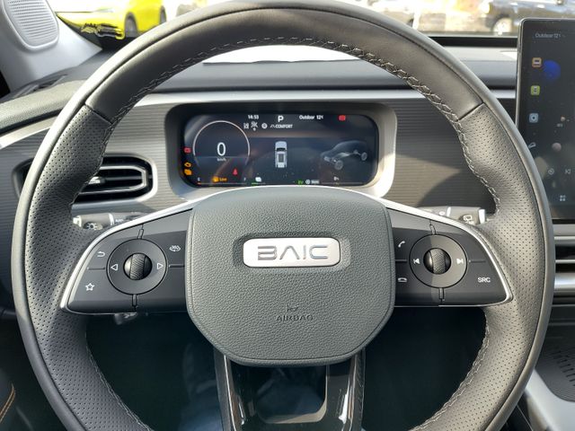 BAIC BJ30 " DELUXE  SPORT " -- TIEFER + BREITER--