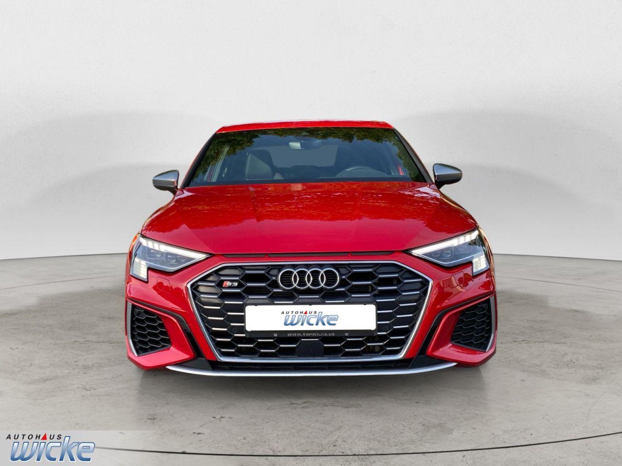 Audi S3 2.0 TFSI NAVI KLIMA LEDER LED PDC, миниатюра 3