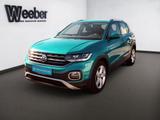 Volkswagen T-Cross Style *APP CONNECT*ACC*LED*PDC*SHZ*17 LM - blaue Volkswagen T-Cross
