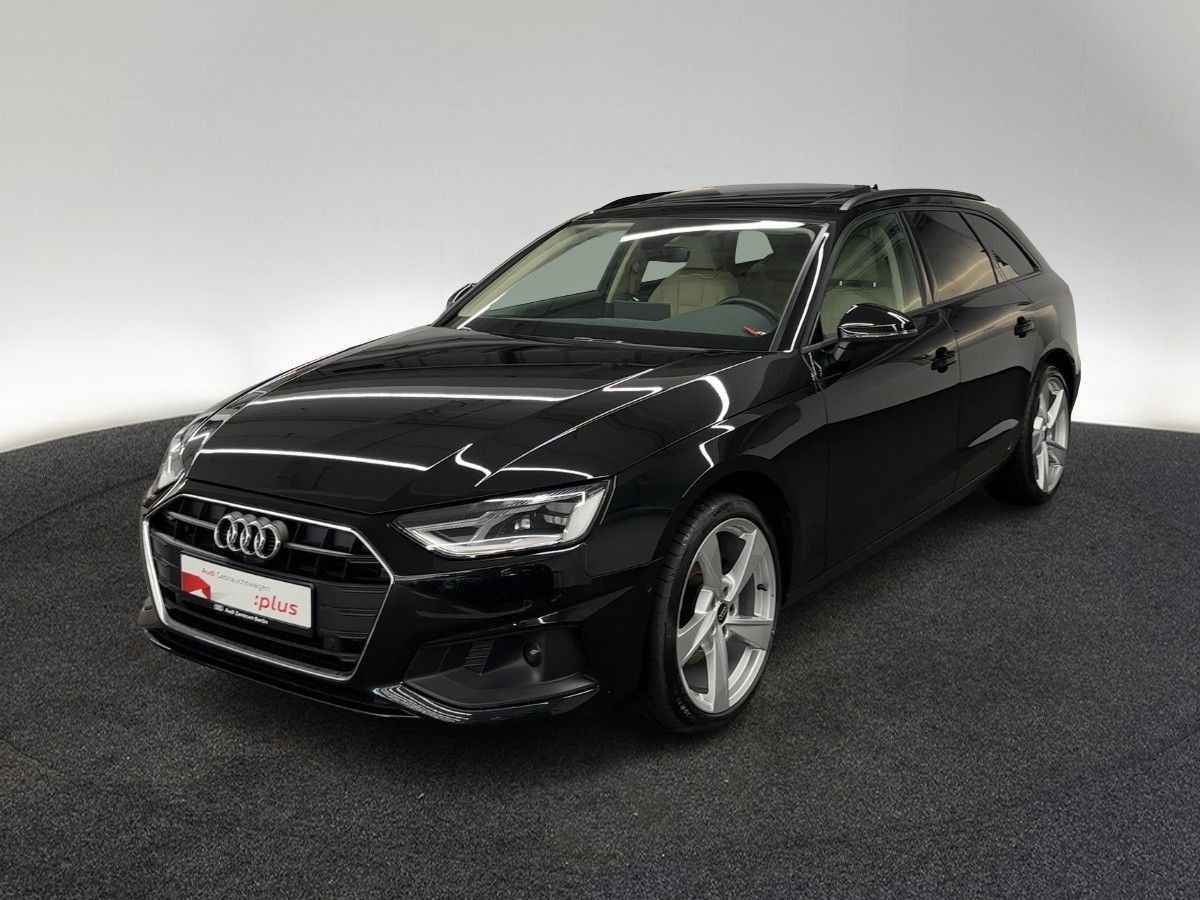 Audi A4 - Bild 4