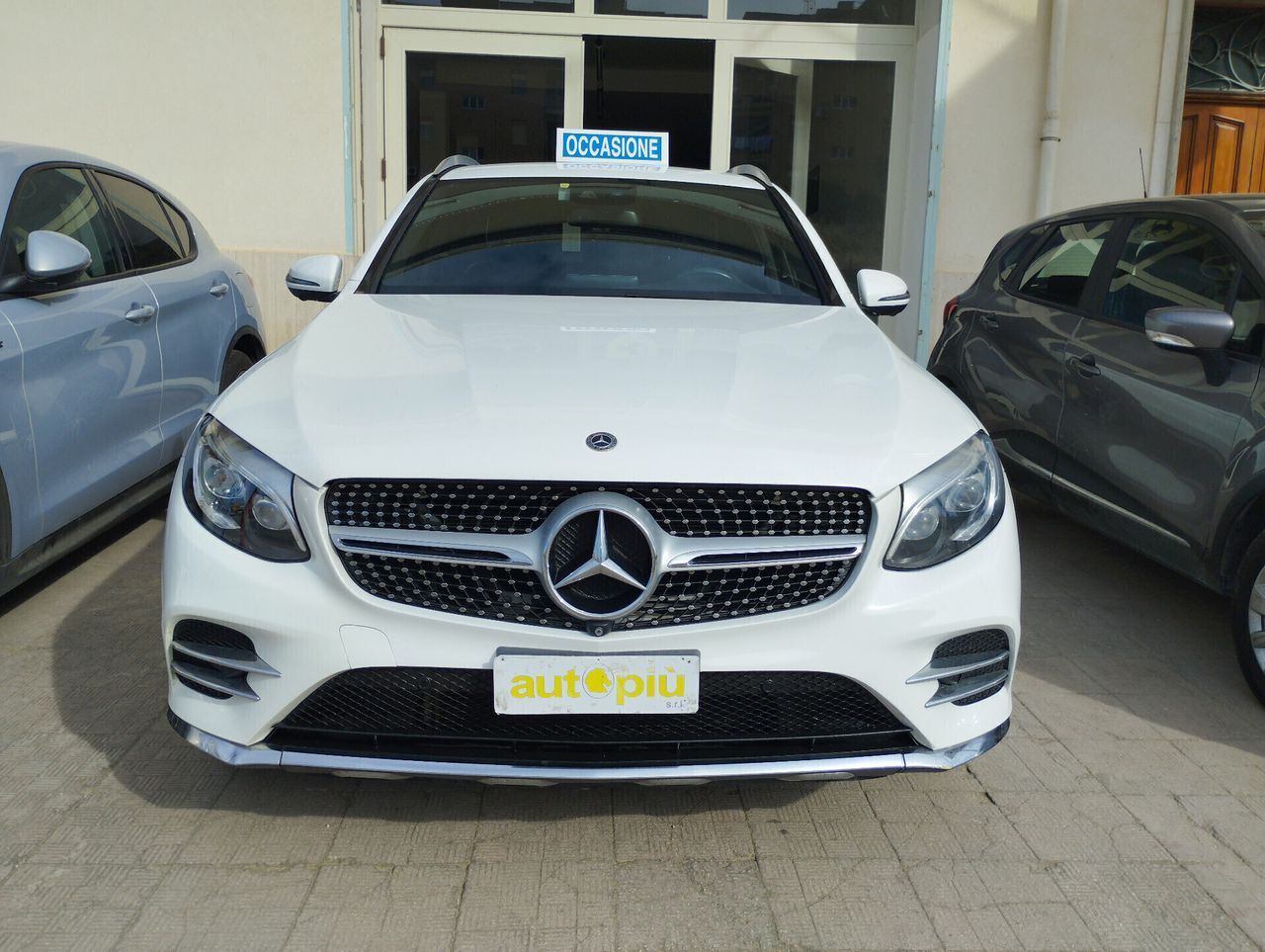 MERCEDES-BENZ Mercedes-benz GLC 250 d 4Matic Premium
