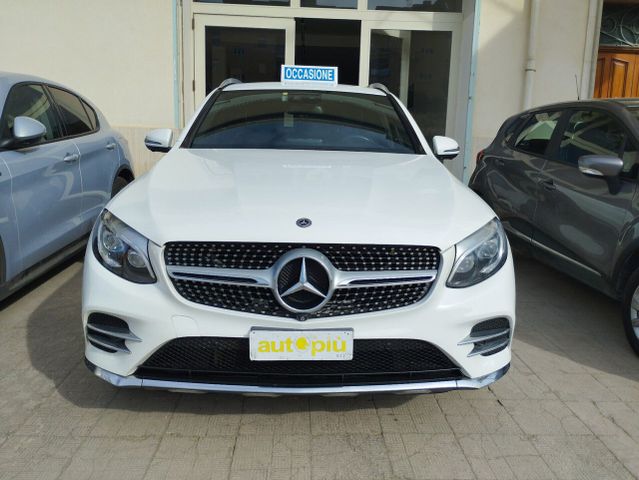 MERCEDES-BENZ Mercedes-benz GLC 250 d 4Matic Premium
