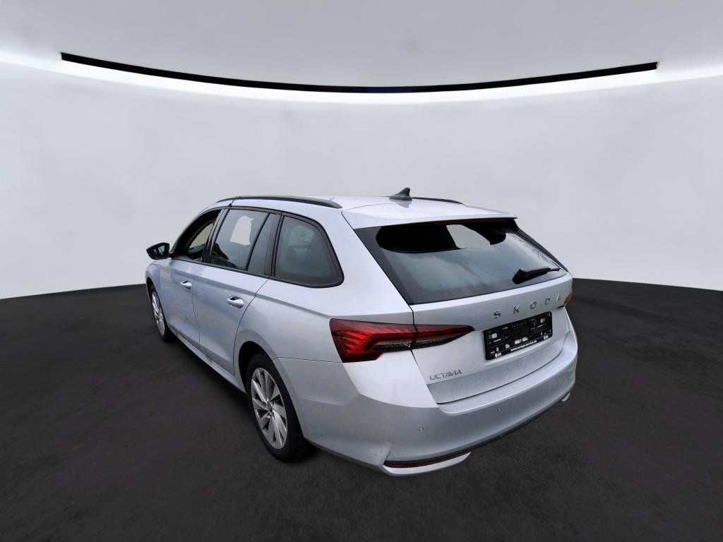 Fahrzeugabbildung SKODA Octavia 1.5 TSI DSG mHEV Selection/KAMERA/ACC/