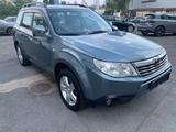 Subaru Forester Comfort Benzin / LPG - Subaru Forester aus 2009