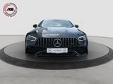 Mercedes-Benz AMG GT 53 4Matic+ MULTIBEAM KAM BURME PANO DIST+ - : Grau, Vollleder, Panorama-Dach