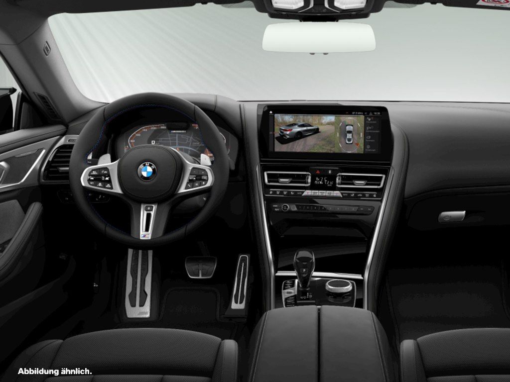 BMW M850 - Bild 4