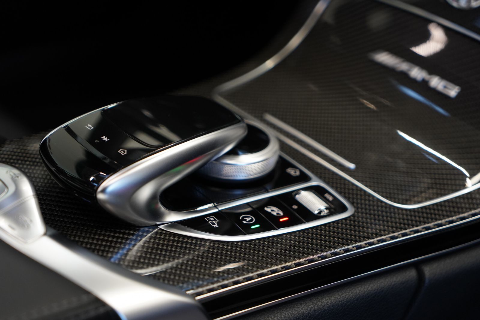 Mercedes Benz C 63 Amg