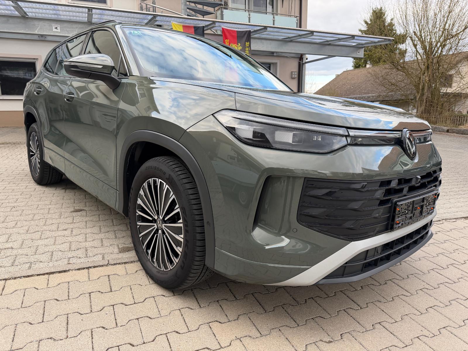 Volkswagen Tayron 2.0 TDI 142 kW 4Motion Life