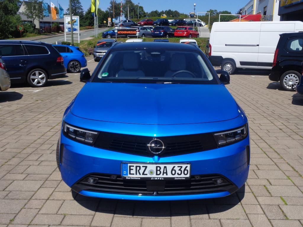 Autohaus Zimpel - Opel Astra Elegance 1.2T Klimaautomatik+CarPlay+DAB+S - Bild 2 Autohaus Zimpel - Opel Astra Elegance 1.2T Klimaautomatik+CarPlay+DAB+S - Bild 2
