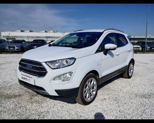 Ford EcoSport 1.0 EcoBoost 125 CV Start&Stop ST-