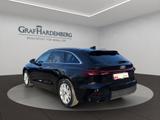 Audi A5 Avant 2.0 TFSI Quat. S-Tr. AHK Rückfahrkamera - Audi A5: Schwarz