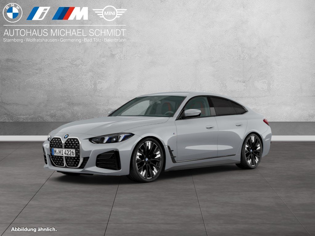BMW 430d xDrive M Sportpaket HK HiFi DAB LED RFK