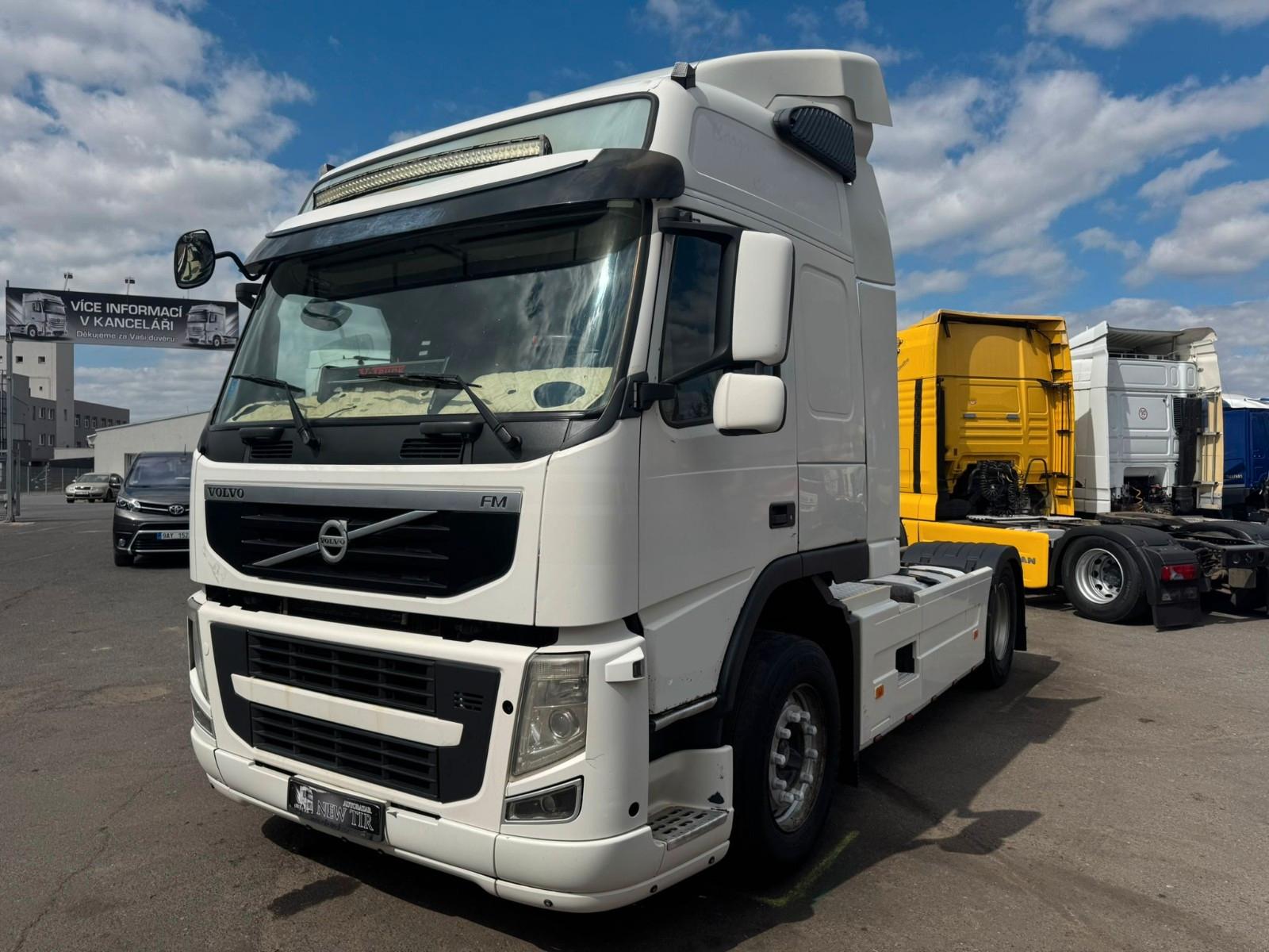 Volvo FM 460 Standart Automat Euro V