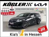 Kia Ceed SW 1.5i T DCT7 GT Line |LED|TEC|GD|18Z - Kia Tageszulassungen mit Benzin-Antrieb: Kombi