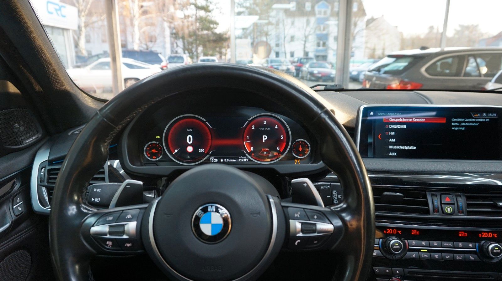 Fahrzeugabbildung BMW X5 xDrive 40 d