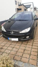 Peugeot 206 CC Cabrio  2005  Fahrbereit ... - Peugeot 206 aus 2007: 206cc