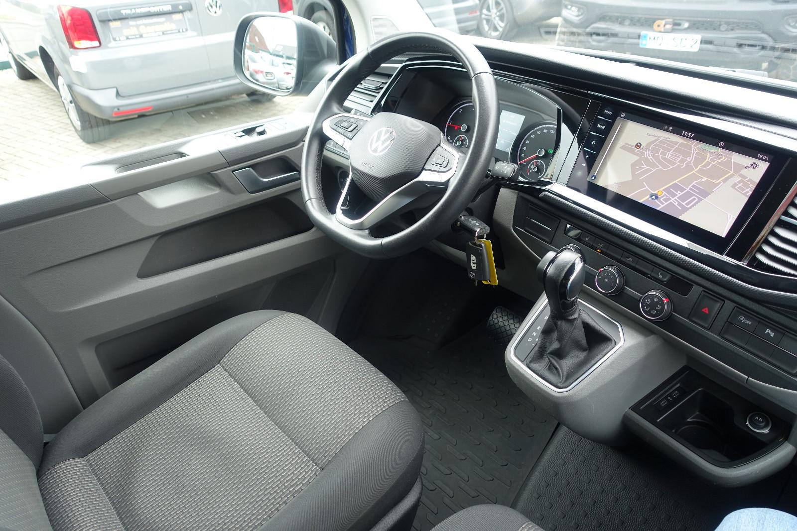 Volkswagen T6.1 Kasten 4MOTION*LED*ACC*Navi*AppleCarPlay*