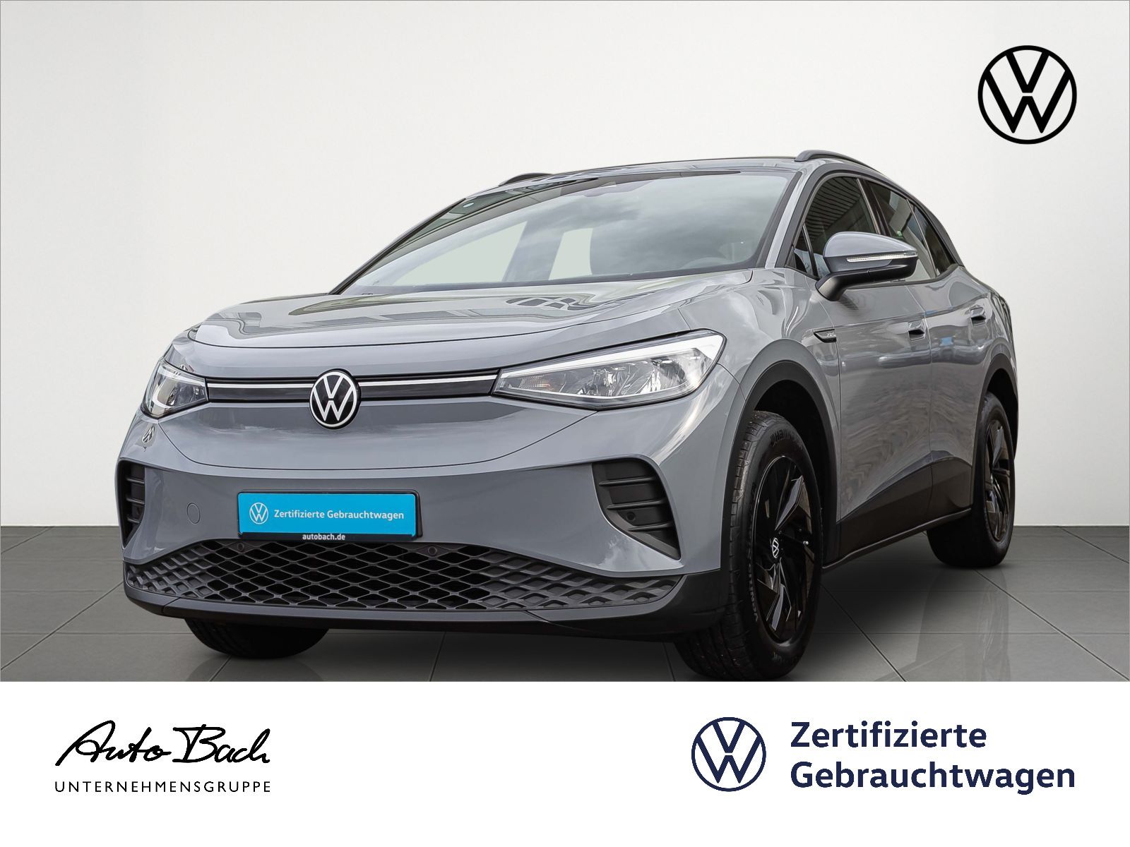 Volkswagen ID.4 Pure Performance electric, App-Connect, Sta