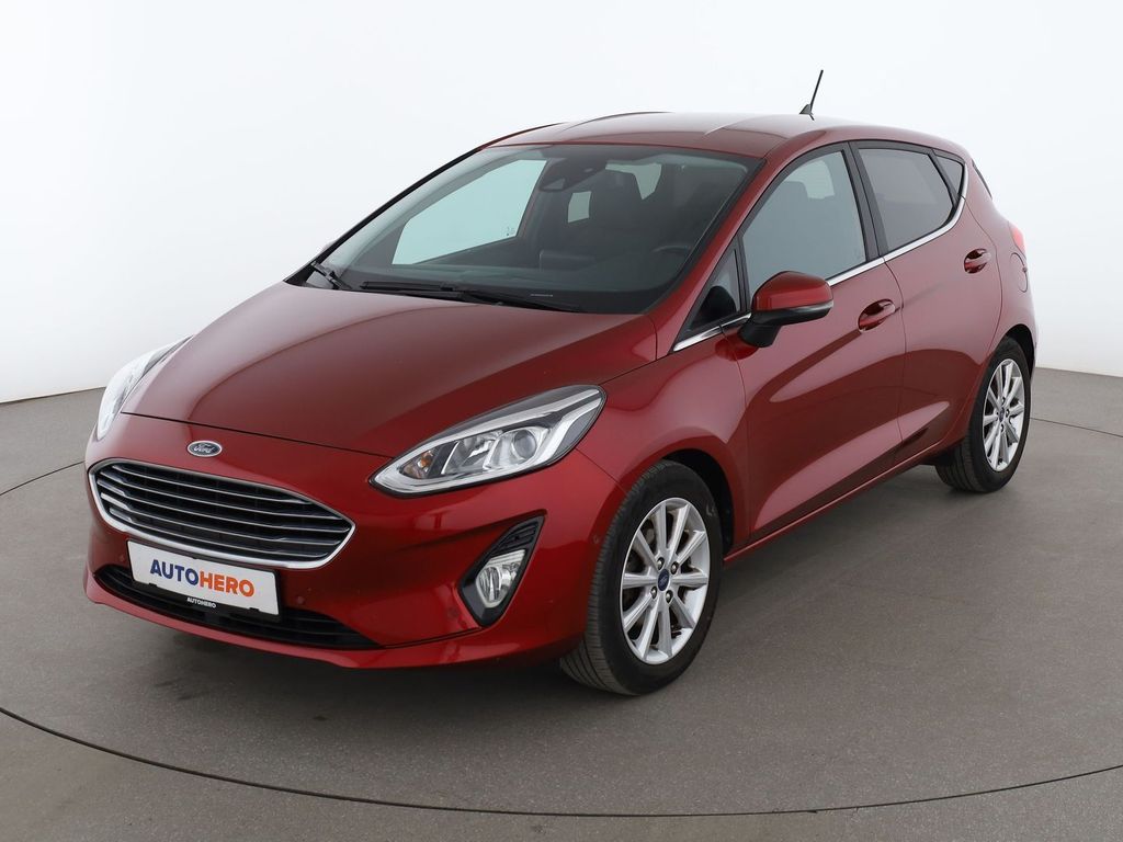 Image of Ford Fiesta