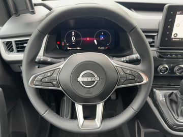 Nissan Townstar TEKNA DIG-T L2 130PS NAVI