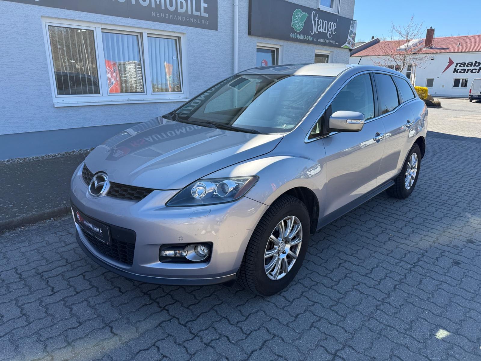 Mazda CX-7 Expression*Xenon*Leder*Allrad*PDC