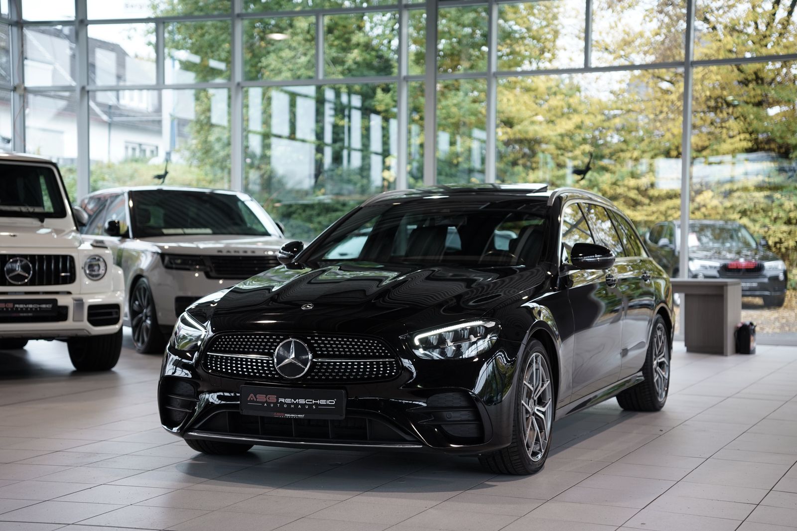 Mercedes Benz E 200