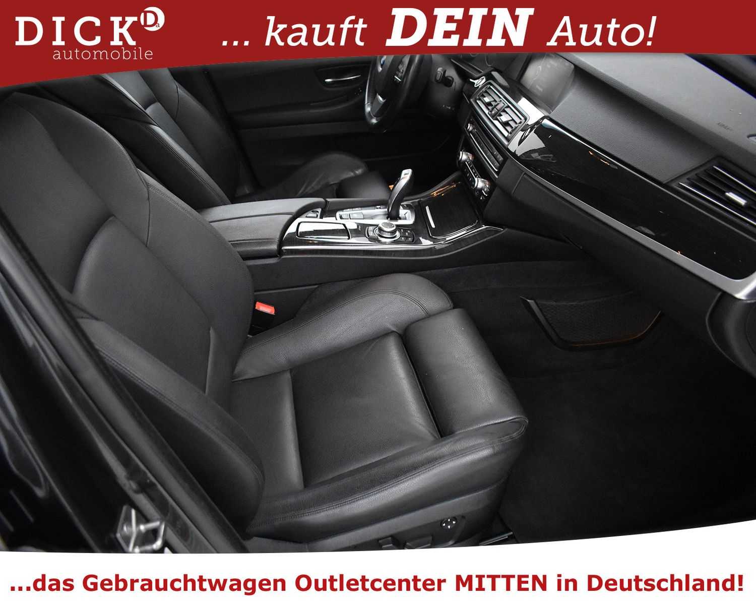 BMW 525d Sport Aut. LEDER+PROF+KAM+XEN+SHZ+MEMO+18" - Image 11