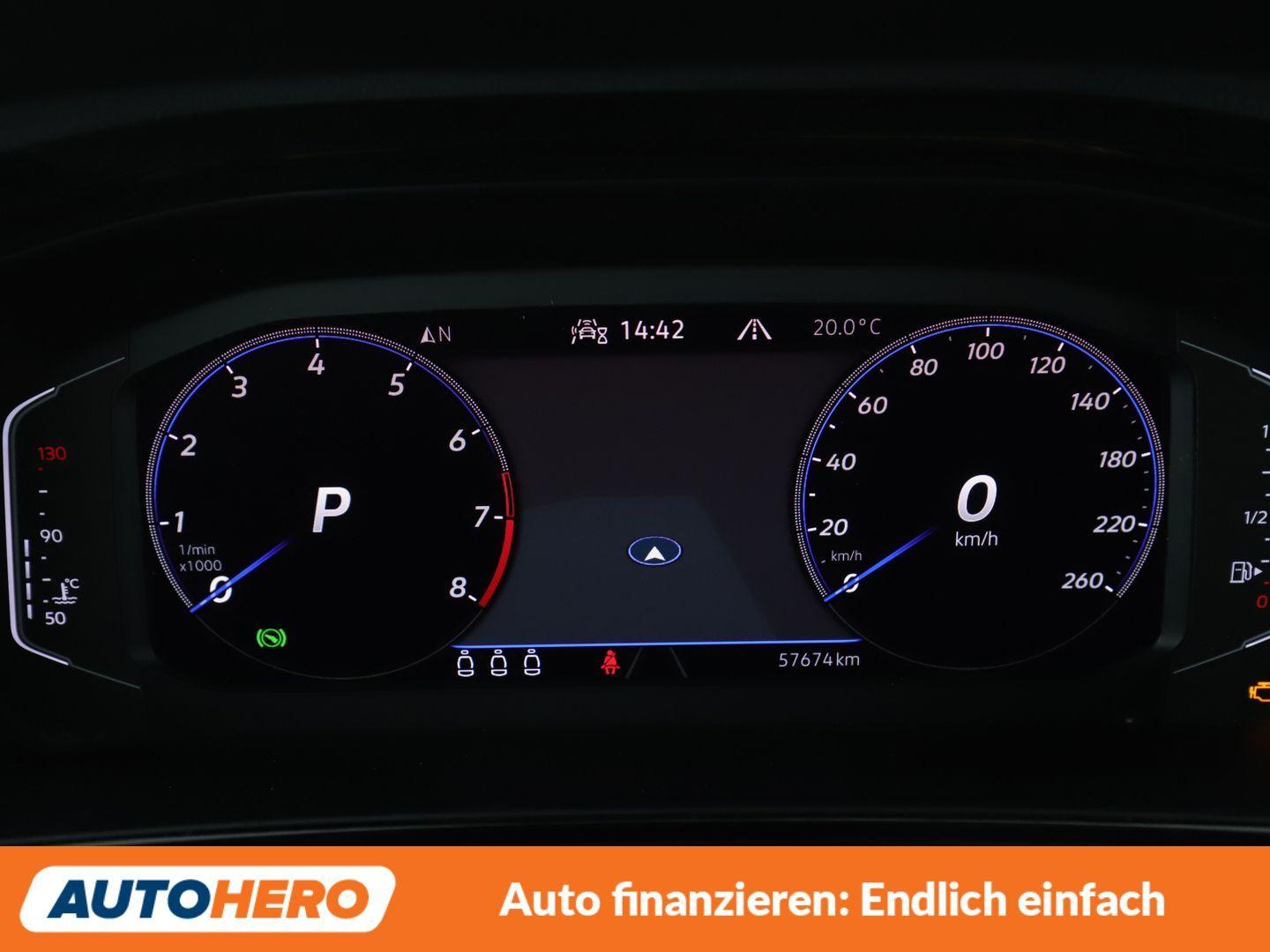 Volkswagen T-Roc 2.0 TSI R-Line 4Motion Aut.*NAVI*LED*ACC*, миниатюра 19