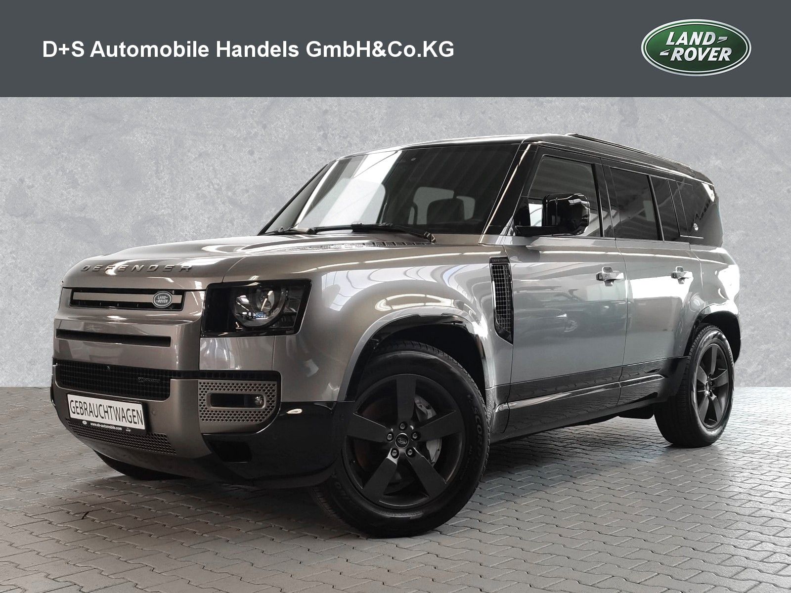 Land Rover Defender 110 X-Dynamic HSE D300
