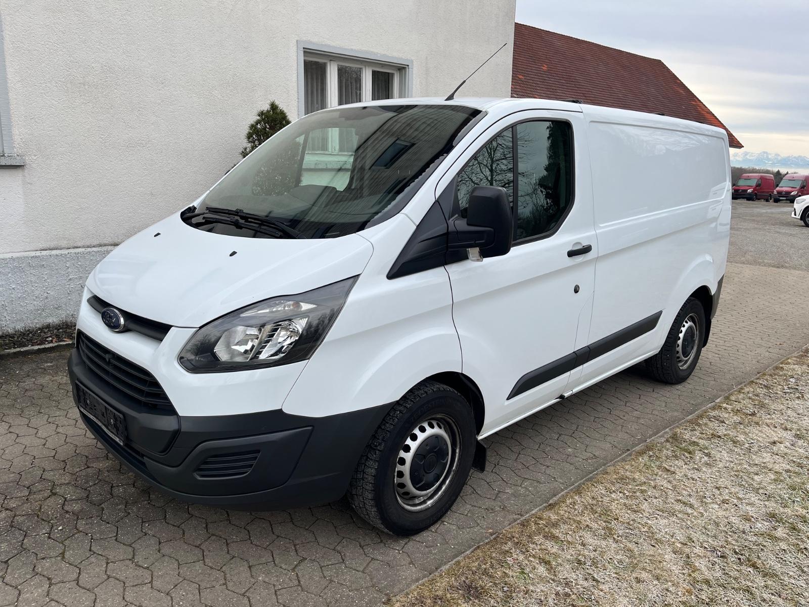 Ford Transit Custom Kasten 270 L1H1