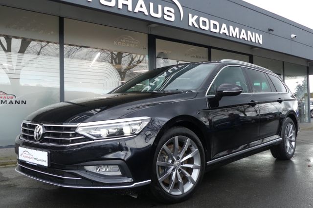 Volkswagen Passat Variant Elegance 4M*STDHZ*Matrix*Virtual*