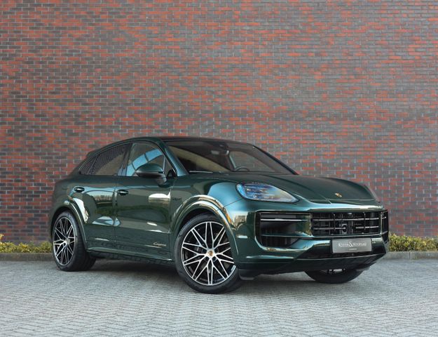 Porsche Cayenne Coupe E-Hybrid *Goodwood Green*